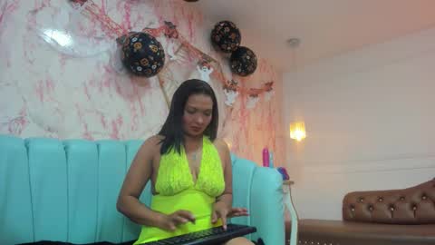 Snapshot of valeriajazz chatting on 22, 10, 2025 Im Valeria online show from 22, 10, 2025