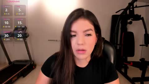 Valeria online show from 15, 3, 2026