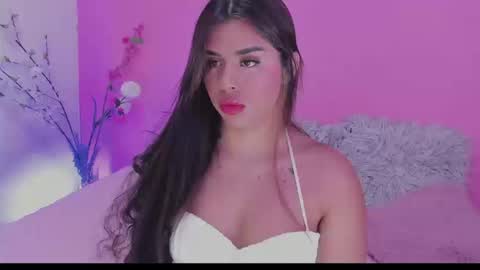 Valeria  online show from 26, 9, 2025