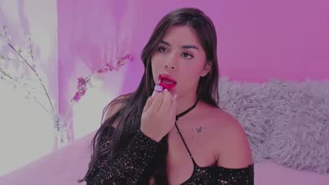 Valeria  online show from 3, 10, 2025