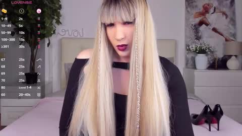 Valeria online show from 21, 2, 2025