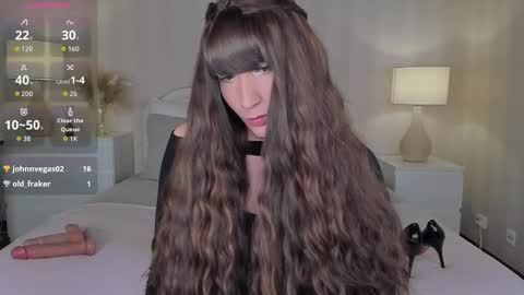 Valeria online show from 24, 9, 2025