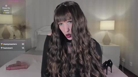 Valeria online show from 14, 12, 2025