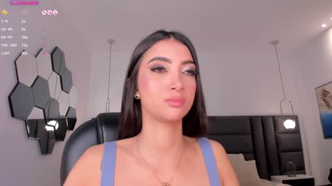 Snapshot of valeriavelvet chatting on 25, 1, 2025 Vale online show from 25, 1, 2025