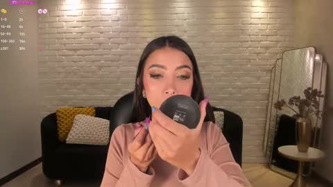 Snapshot of valeriavelvet chatting on 10, 3, 2025 Vale online show from 10, 3, 2025