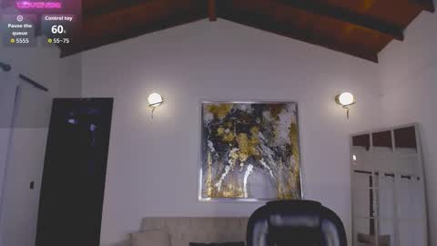 Snapshot of valeriavelvet chatting on 27, 9, 2025 Vale online show from 27, 9, 2025