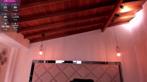 Snapshot of valeriavelvet chatting on 29, 10, 2025 Vale online show from 29, 10, 2025