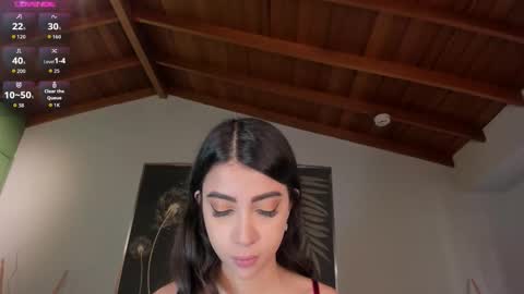 Snapshot of valeriavelvet chatting on 27, 11, 2025 Vale online show from 27, 11, 2025