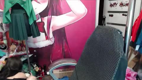 ValeriaXKiss online show from 31, 1, 2026