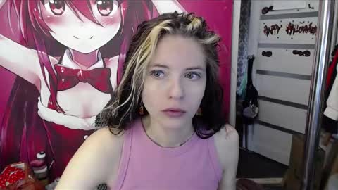 ValeriaXKiss online show from 22, 2, 2026