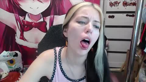 ValeriaXKiss online show from 31, 3, 2026