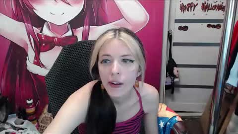 ValeriaXKiss online show from 9, 4, 2026
