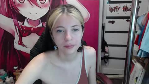 Snapshot of valeriaxkiss chatting on 3, 5, 2026 ValeriaXKiss online show from 3, 5, 2026