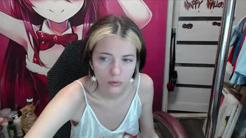 Snapshot of valeriaxkiss chatting on 14, 5, 2026 ValeriaXKiss online show from 14, 5, 2026