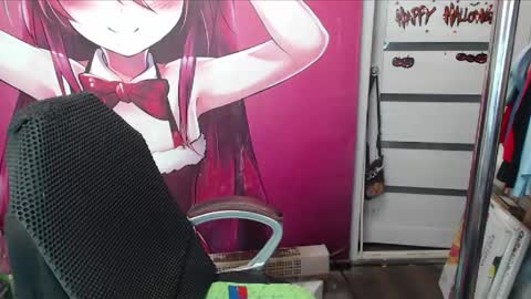 Snapshot of valeriaxkiss chatting on 28, 5, 2026 ValeriaXKiss online show from 28, 5, 2026