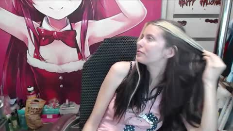 Snapshot of valeriaxkiss chatting on 4, 6, 2026 ValeriaXKiss online show from 4, 6, 2026