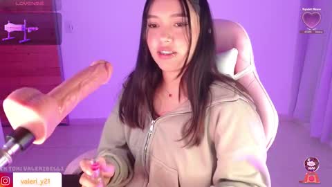 Valeri online show from 7, 1, 2026