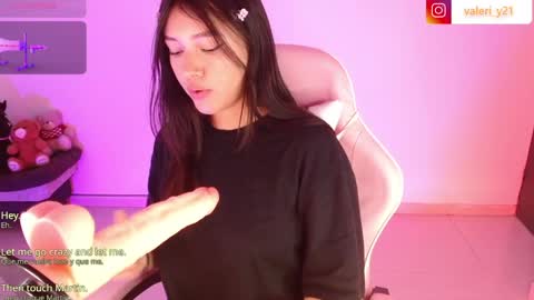 Valeri online show from 1, 6, 2026