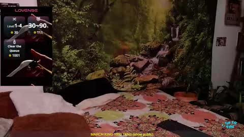 Valerie online show from 2, 3, 2026