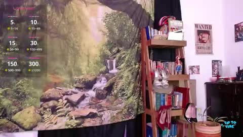 Valerie online show from 2, 6, 2026