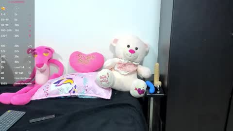 Snapshot of valerieduke chatting on 11, 10, 2025 Valerie online show from 11, 10, 2025