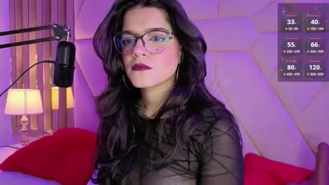 Snapshot of valeriekay_ chatting on 19, 1, 2026 Valeria online show from 19, 1, 2026