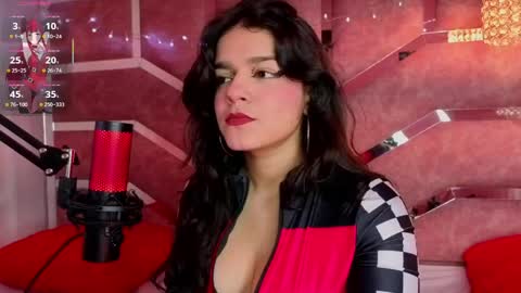 Valeria online show from 13, 4, 2026