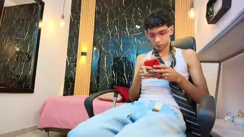 VALERIO  online show from 12, 4, 2026