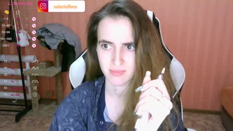 Snapshot of valeritiio chatting on 17, 12, 2024 valeritiio online show from 17, 12, 2024