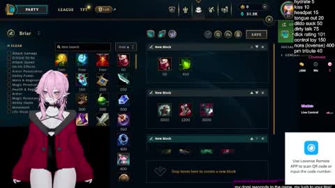 Snapshot of valeriyavalentine chatting on 1, 12, 2025 Valeriya Valentine online show from 1, 12, 2025