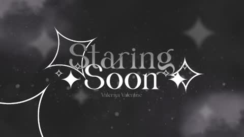 Snapshot of valeriyavalentine chatting on 1, 2, 2026 Valeriya Valentine online show from 1, 2, 2026