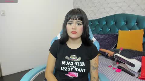 Snapshot of valery_jame chatting on 11, 6, 2026 Valery online show from 11, 6, 2026