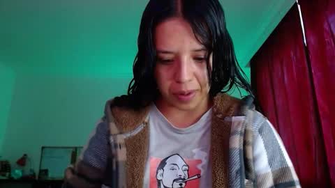 Valeria online show from 25, 2, 2026