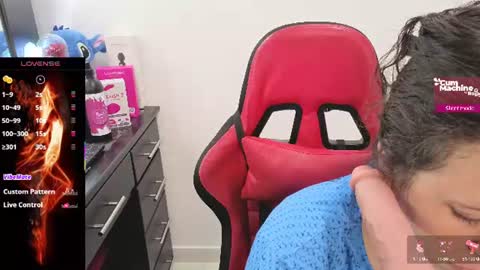 Snapshot of valeryadams_1 chatting on 6, 7, 2026 valery adams online show from 6, 7, 2026