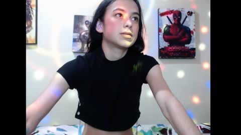 B V Naughty online show from 28, 2, 2025