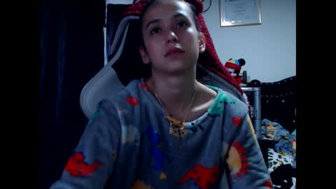 B V Naughty online show from 15, 1, 2026