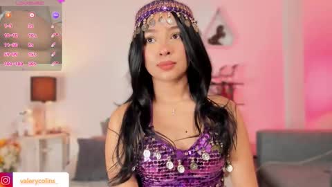 Snapshot of valerycolins chatting on 8, 1, 2026 call me Maria online show from 8, 1, 2026