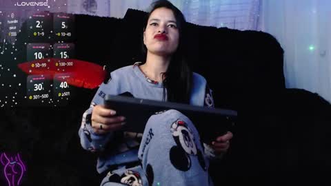 Snapshot of valerysnow_ chatting on 20, 1, 2025 Valery online show from 20, 1, 2025