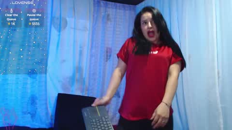 Snapshot of valerysnow_ chatting on 3, 2, 2025 Valery online show from 3, 2, 2025