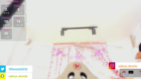  VALIRYA  online show from 21, 2, 2026