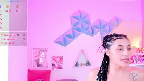 Snapshot of valkiria_ponce chatting on 17, 5, 2026 Valkiria online show from 17, 5, 2026