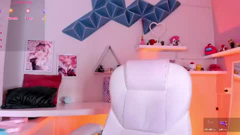Snapshot of valkiria_ponce chatting on 10, 6, 2026 Valkiria online show from 10, 6, 2026