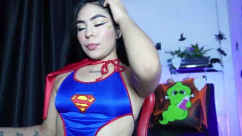 Valkyria  online show from 31, 10, 2025