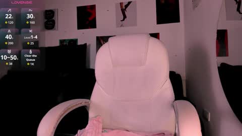 Valkyria  online show from 22, 3, 2026