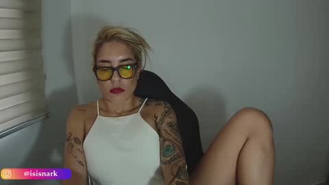 Isis  online show from 16, 1, 2026