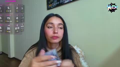 Snapshot of vallery_evanss chatting on 6, 7, 2026 Taty independent account online show from 6, 7, 2026