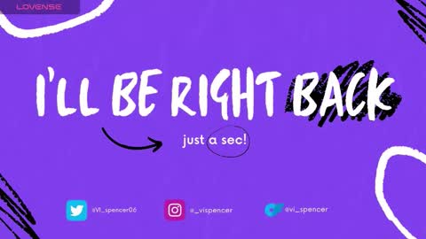 Im Violet online show from 5, 11, 2025