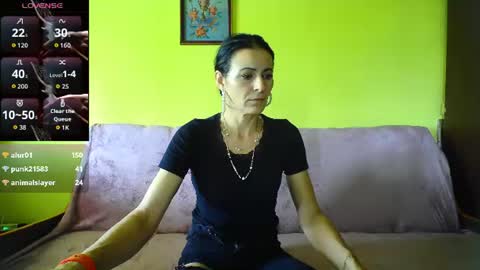 valentina online show from 23, 7, 2026