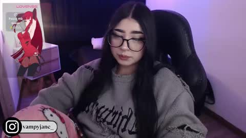 vammpyjane online show from 9, 1, 2026