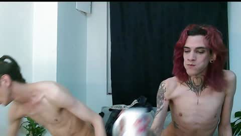 Snapshot of vamp_noah chatting on 3, 12, 2024 Vamp Noah and Dan online show from 3, 12, 2024